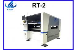 China Vision alignment multifunctional mounter 80000 capcity with 20 heads SMT machine supplier