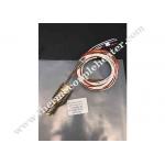 Brass Nozzle Spring Coil Heaters For Hot Runner System With Thermocouple J
