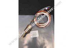 China Brass Nozzle Spring Coil Heaters For Hot Runner System With Thermocouple J supplier