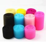 Coloured  Hair Clips 100% Nylon Material Heat Resistance for sale