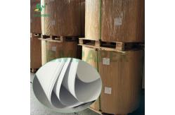 China High White 28lb 32lb Uncoated Book Writing Ledger Paper 25'' x 38'' supplier