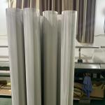 Good Symmetrical Nickel Rotary Screen Printing  135 155 165 Mesh for sale