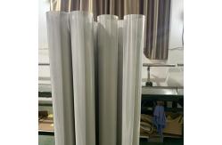 China Good Symmetrical Nickel Rotary Screen Printing  135 155 165 Mesh supplier