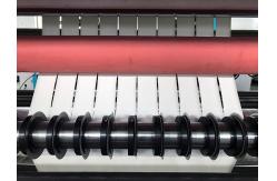 China POS Thermal Paper Slitting Rewinding Machine 1400mm 300m/Min supplier