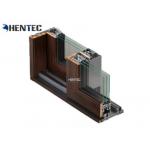 Customised Sections Construction Aluminum Profile 6063 /  6061 / 6060 / 6082