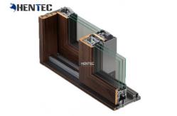 China Customised Sections Construction Aluminum Profile 6063 /  6061 / 6060 / 6082 supplier
