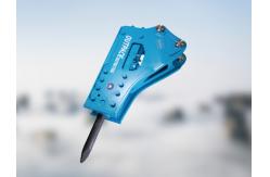 China OT1750 Excavator Breaker Hammer Hydraulic Crushing Hammer Machine supplier