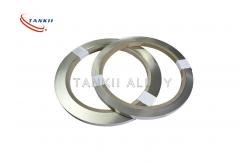 China N6 Ni200 99.5% 0.3X25mm Nickel Battery Strip supplier