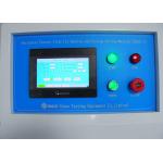 ISO 23953-2 Horizontal Freezer Slide Lid Opening And Closing Testing Machine