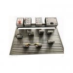 1.5KVA Educational Lab Equipment 2cbm Electrical Engineering Trainer Equipment 200KG for sale