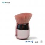 Pink Soft Nano Hair 150g ISO9001 Face Powder Brush for sale