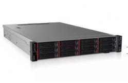 China Custom 2U Rack Lenovo GPU Server ThinkSystem SR590 Intel Xeon Processor supplier