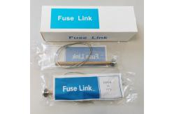 China 6A K type, T type, 11kv 33kv Button Head Fuse Link For Drop Out Fuses supplier