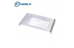 China Precision Customized Bending Sheet Metal Parts supplier