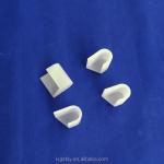 SIO2 Opaque Shaped Quartz Parts High Density for sale