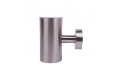China Integrated Outdoor Solar Wall Sconce Dusk To Dawn IP65 15 Lumen supplier
