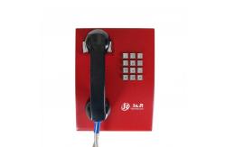 China Cold Rolled Steel Robuste Vandal Resistant Telephone IP65 ABS supplier