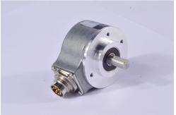 China S52 Heavy Duty Solid Shaft Encoder External 51mm 23040ppr Resolution supplier