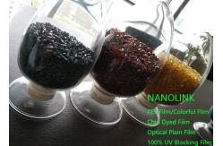 China Non Toxic Negative Ion Release Masterbatch For Purifying Air Eliminating Pollution supplier