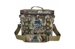 China Waterproof 20l Cooler Backpack , Camouflage Soft Sided Coolers For Camping Hiking supplier