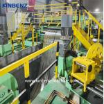 Well-crafted High Speed Slitting Line With Horizontal Edge Scrap Winder for sale