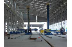 China Moving and Turning Column Boom Welding Automatic For Pipe Seams supplier