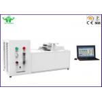 GB 8965.1 TPP Thermal Textile Testing Equipment ISO 17492 Standard for sale