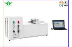China NFPA 1971 Thermal Protective Performance Flammability Testing Equipment 0-100KW/m2 supplier