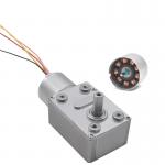 Faradyi Customized Robot Dc Brushless 12v Worm Gear Speed Reduction Motor Worm Rc Brushless  Drone Motor for sale