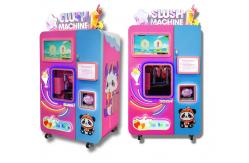 China Automatic Commercial Cold Drinks Frozen Machines 24l Large Capacity supplier
