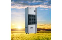 China Precision Humidity Management Industrial Dehumidifier for Property Protection supplier