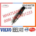 fuel injector assembly 85020857 BEBE5L14001 BEBE5L12001 BEBE5L14101 For VOVLO MD16 US14