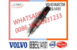 China fuel injector assembly 85020857 BEBE5L14001 BEBE5L12001 BEBE5L14101 For VOVLO MD16 US14 supplier