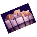 Convex Tapered Copper Mould Plate Various Shape Rectangular Billet Suitable For CCM Mould Design for sale