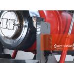 Hydraulic Cylinder DD Type Wet Ball Mill With Electric Control Cabinet for sale