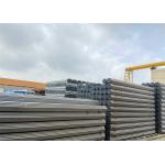 Carbon Steel ERW Fluid Pipe with Outer Diameter 21.3mm-660mm for sale