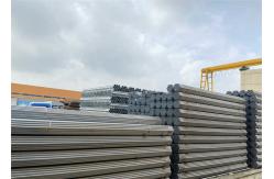 China Carbon Steel ERW Fluid Pipe with Outer Diameter 21.3mm-660mm supplier
