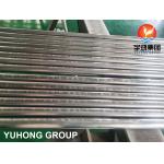A249 TP321 Stainless Steel Welded Tube Bright Annealed HVAC systems for sale
