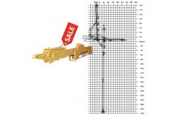 China Excavator Telescopic Arm With Grapple Use BS900E Lighter Stronger supplier