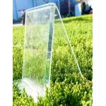 Customized Size 2-20mm Ultra Clear Float Glass for sale