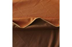 China Summer Custom Instant Cooling Refreshing Sports Ice Cool Towel With Silicone Case supplier