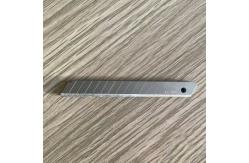 China 86mm Length Snap Off Small Cutter Blade For Clean And Accurate Cuts supplier