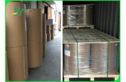 China FCS SGS Uncoated And Great Whiteness Offset Printing Paper With 70gsm 80gsm 100gsm supplier