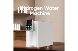 China Desktop Instant Heating Hydrogen-Rich Water Dispenser 2000ppb Relieve Muscle Fatigue WEIZI supplier