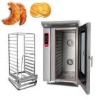 Single Phase Bread Baking Machine Gas Electric Commercial Convection Oven  1.8KW for sale