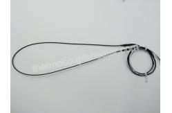 China Diameter 1.8mm 230V 250w Straight Hot Runner Cable Heater 1 Year Warranty supplier