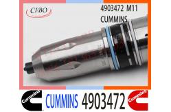 China 1 Year Warranty 4903472 QSM11 CUMMINS Fuel Injector supplier