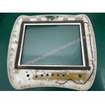 Mindray PM7000 Patient Monitor Parts Plastic Front Panel In Good Condition