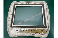 China Mindray PM7000 Patient Monitor Parts Plastic Front Panel In Good Condition supplier