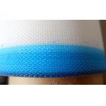 Shrink Resistant Polyester Spiral Mesh / Industry Polyester Mesh Fabric for sale